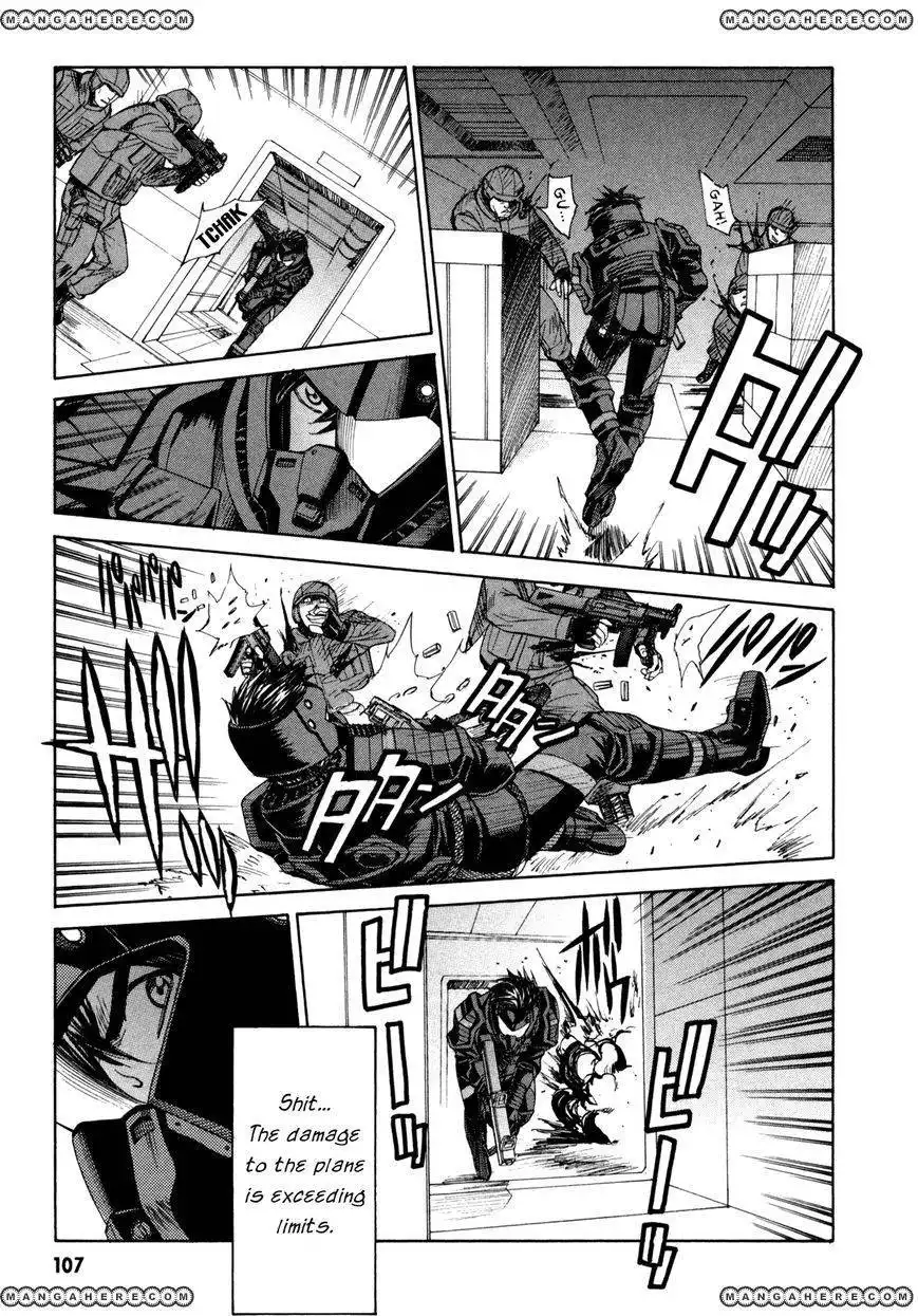 Full Metal Panic! Sigma Chapter 70 13